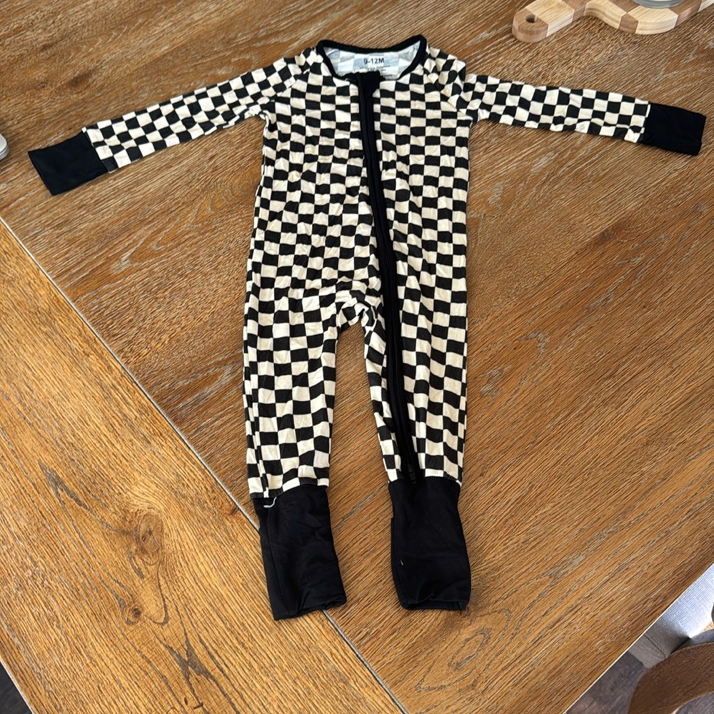 Bamboo pajamas